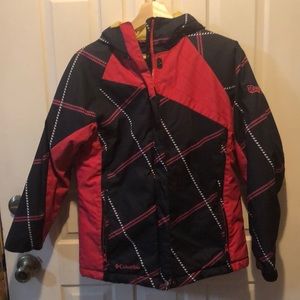 Columbia Girls Winter Coat